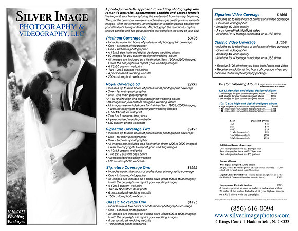 SilverImageBrochure